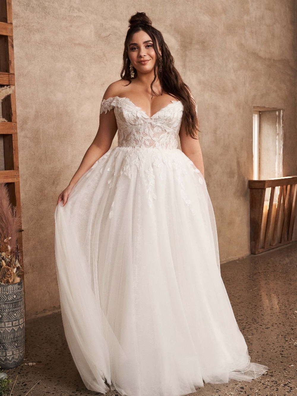 Lillian West Style# 66196